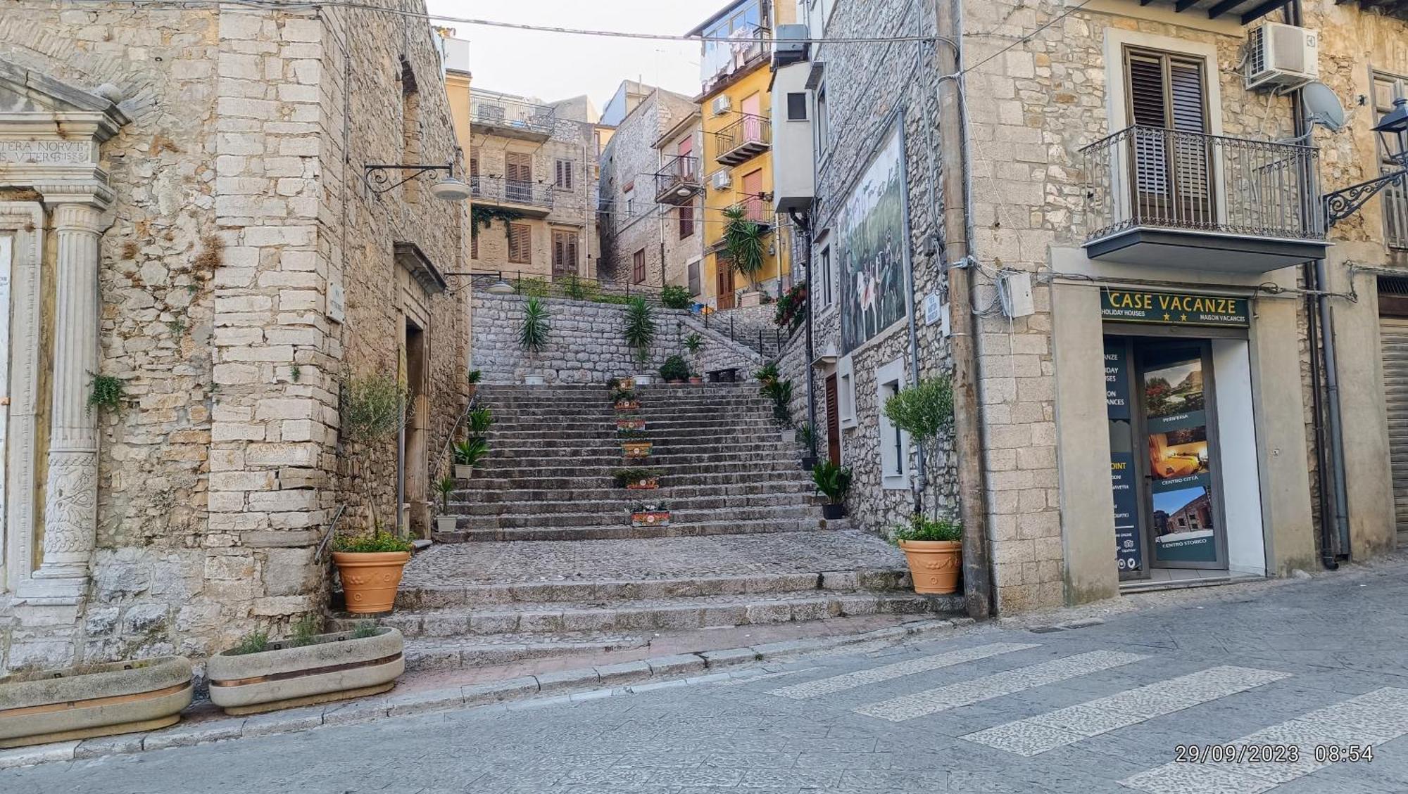Casa Vacanze Caccamo Santa Lucia Kültér fotó
