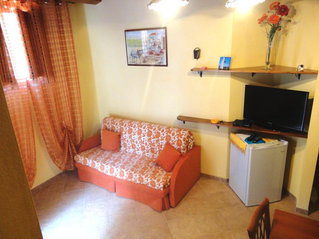 Casa Vacanze Caccamo Santa Lucia Szoba fotó