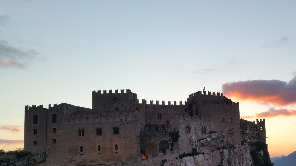 Casa Vacanze Caccamo Santa Lucia Kültér fotó