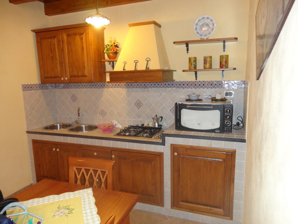 Casa Vacanze Caccamo Santa Lucia Szoba fotó