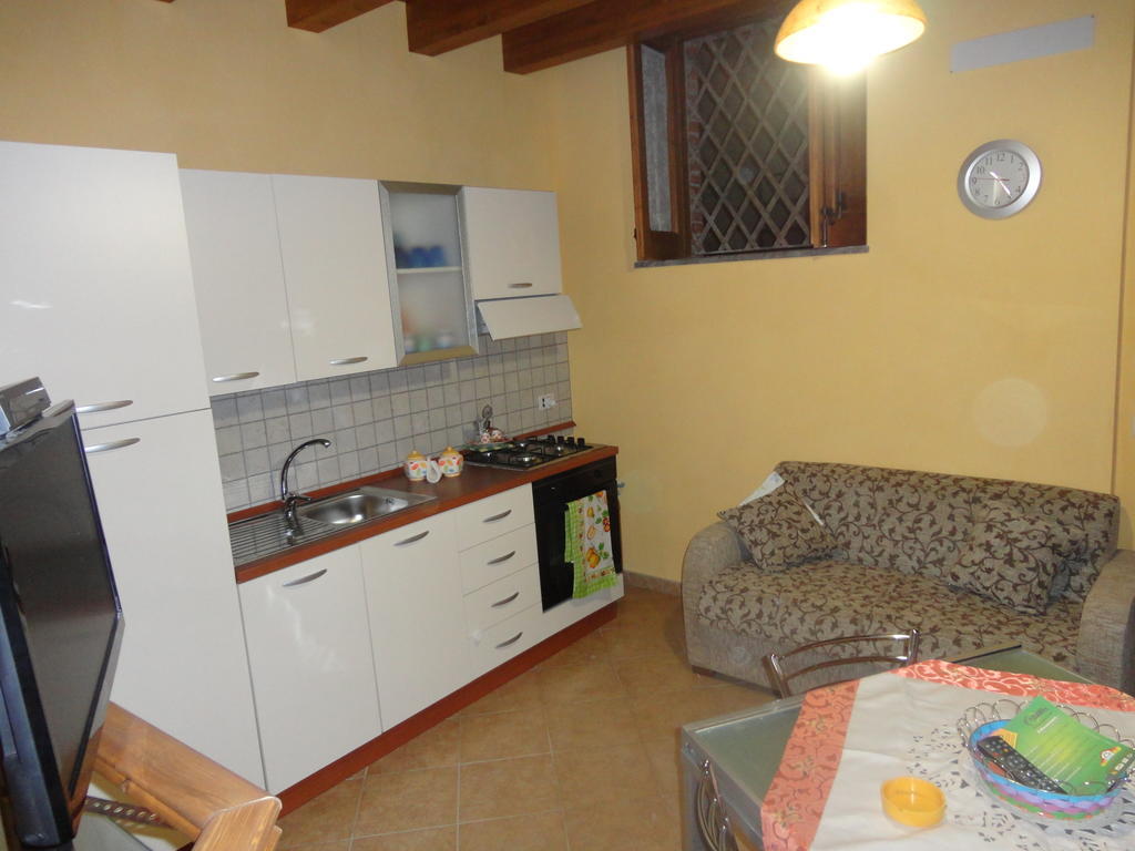 Casa Vacanze Caccamo Santa Lucia Szoba fotó