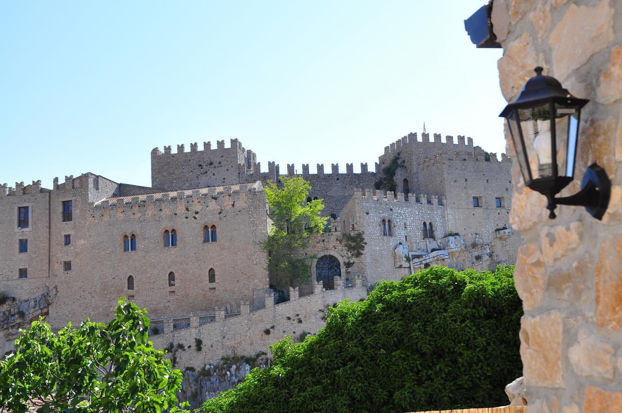 Casa Vacanze Caccamo Santa Lucia Kültér fotó